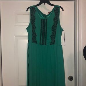 Women’s Maxi Dress Gibson Latimer